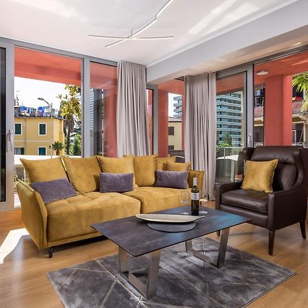 Luxury City Center Apartment -50M To The Sea Opatija Extérieur photo