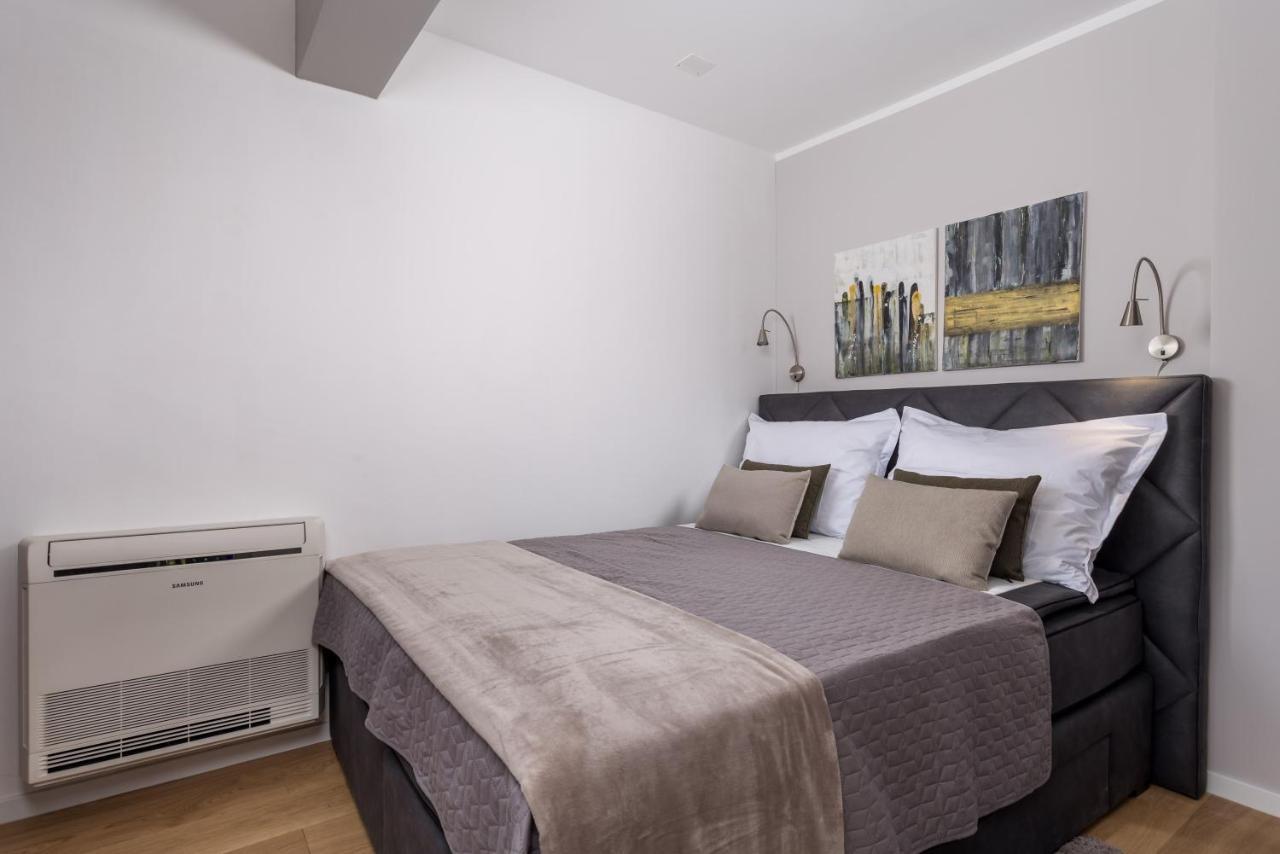 Luxury City Center Apartment -50M To The Sea Opatija Extérieur photo
