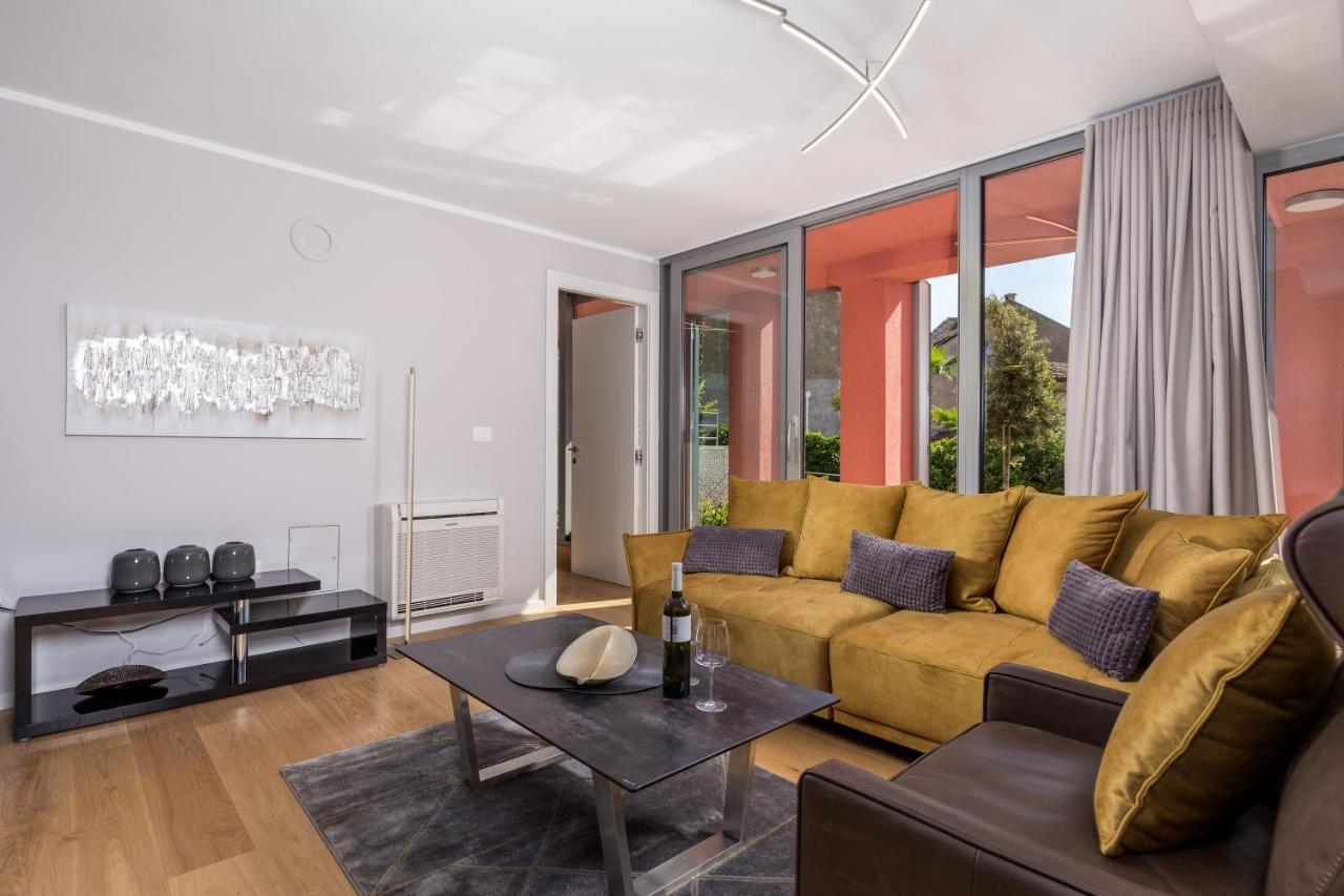 Luxury City Center Apartment -50M To The Sea Opatija Extérieur photo