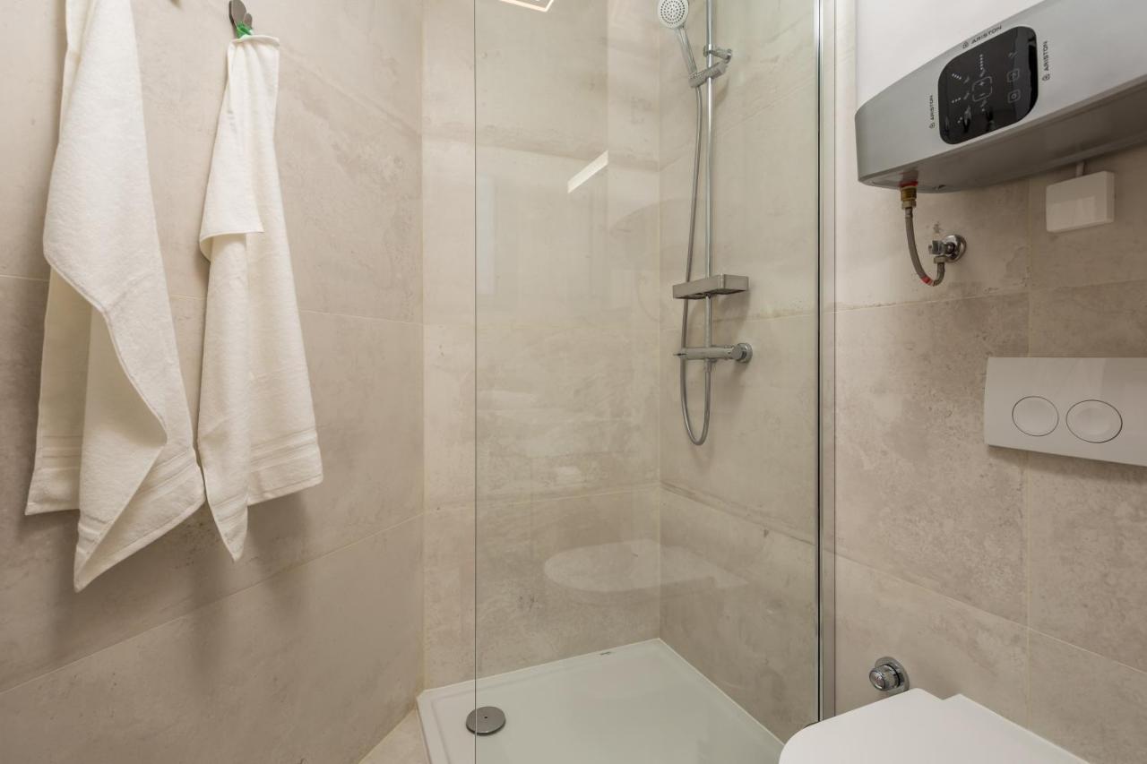 Luxury City Center Apartment -50M To The Sea Opatija Extérieur photo