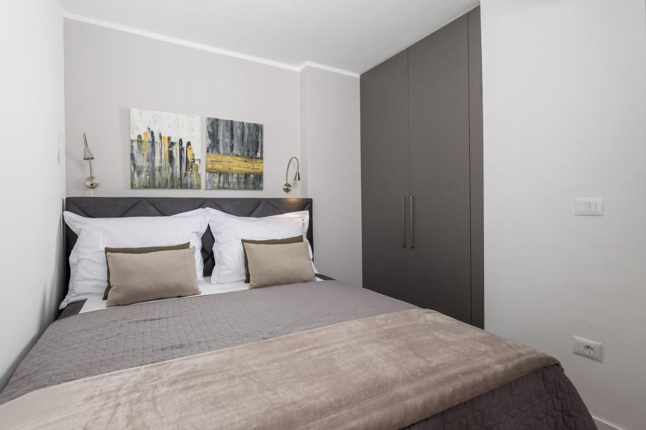 Luxury City Center Apartment -50M To The Sea Opatija Extérieur photo