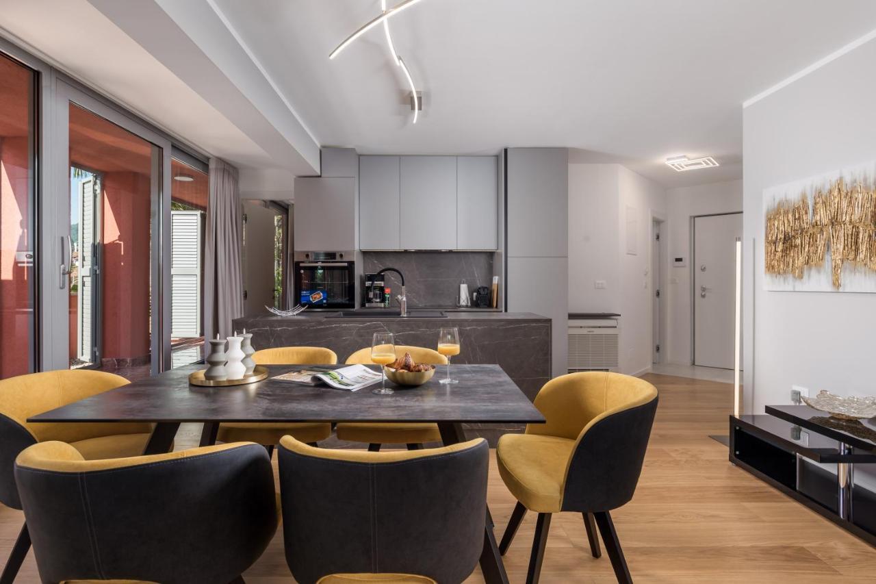 Luxury City Center Apartment -50M To The Sea Opatija Extérieur photo
