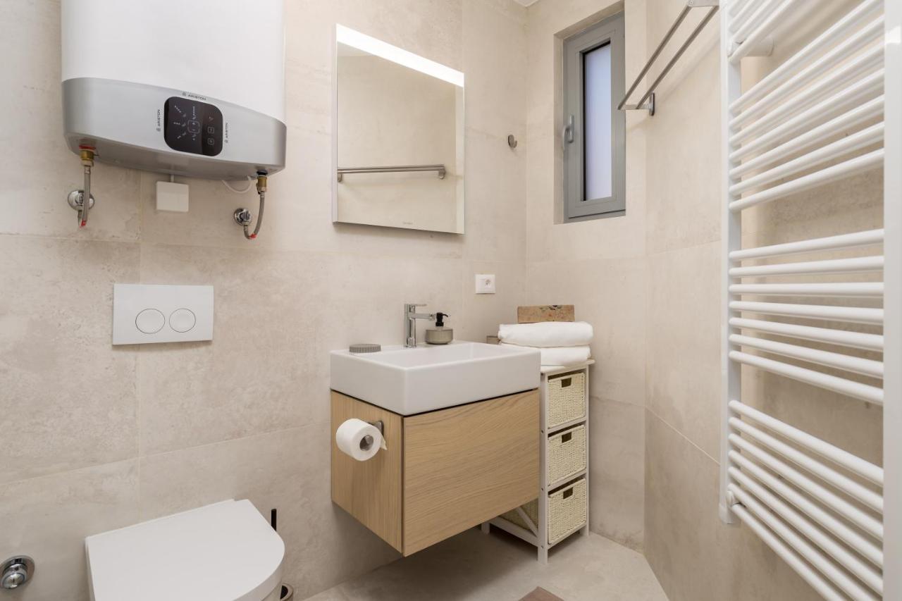 Luxury City Center Apartment -50M To The Sea Opatija Extérieur photo