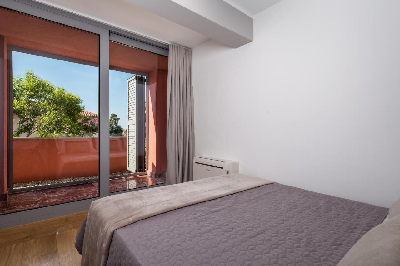 Luxury City Center Apartment -50M To The Sea Opatija Extérieur photo