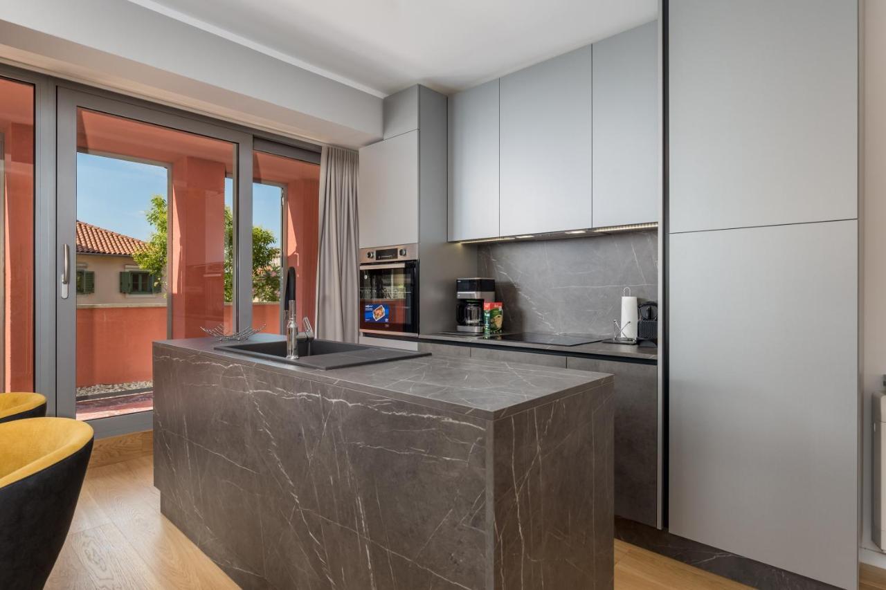 Luxury City Center Apartment -50M To The Sea Opatija Extérieur photo