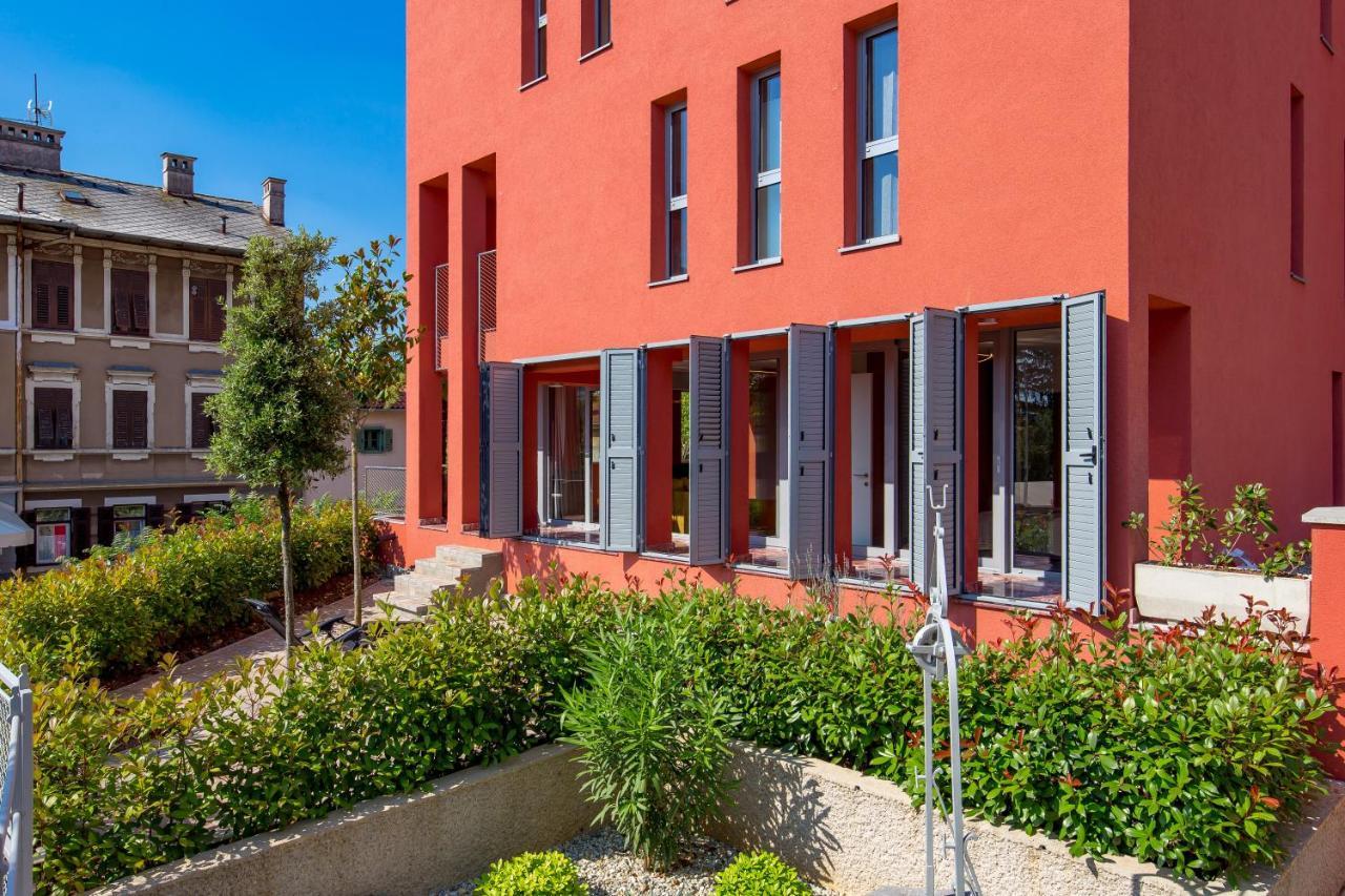 Luxury City Center Apartment -50M To The Sea Opatija Extérieur photo