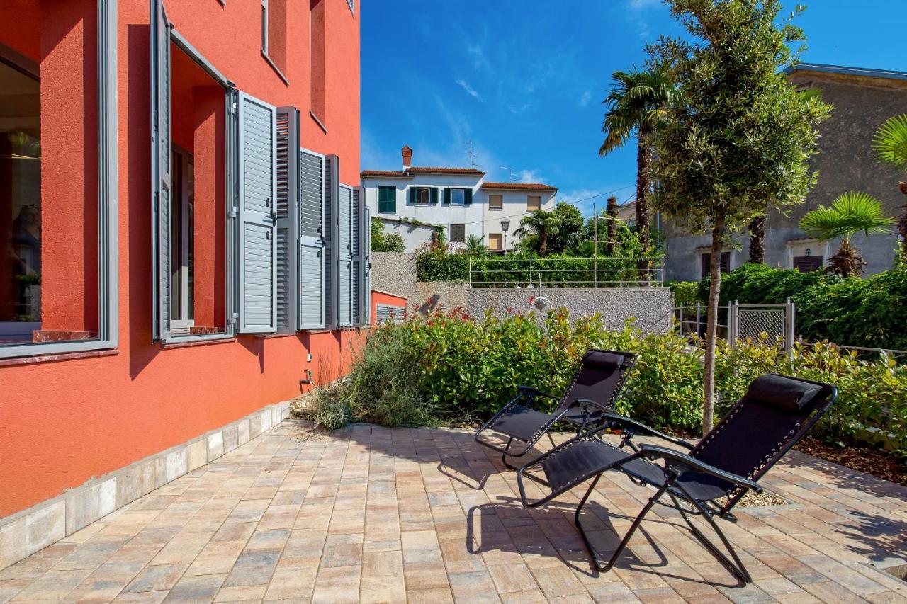 Luxury City Center Apartment -50M To The Sea Opatija Extérieur photo