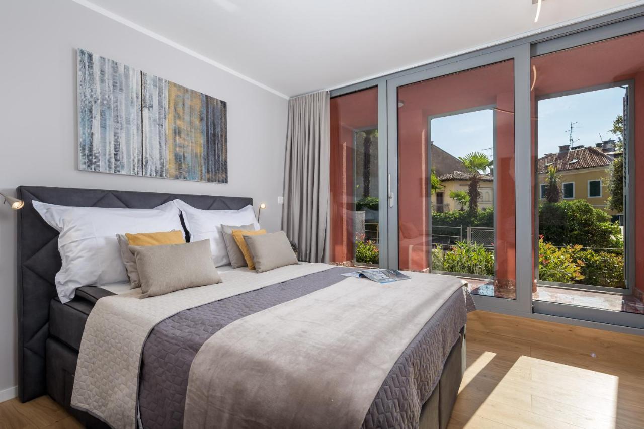 Luxury City Center Apartment -50M To The Sea Opatija Extérieur photo